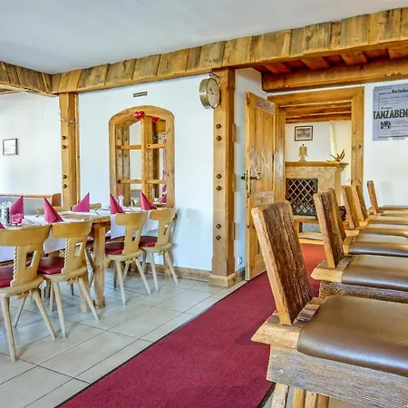 Hotell Auwirt Fieberbrunn