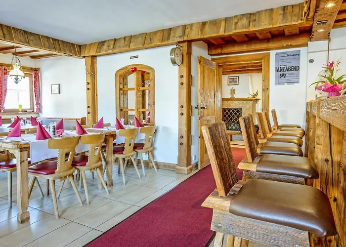 Hotel Auwirt Fieberbrunn