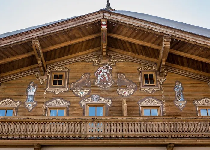 Hotel Auwirt Fieberbrunn