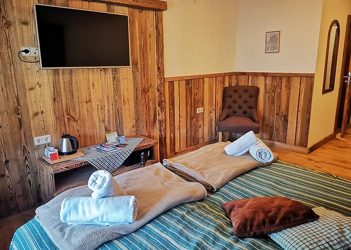 Hotel Auwirt Fieberbrunn