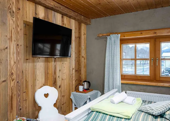 Hotel Auwirt Fieberbrunn