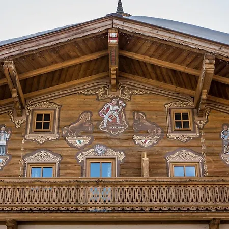 Hotel Auwirt Fieberbrunn