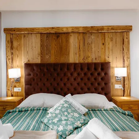 Hotel Auwirt Fieberbrunn